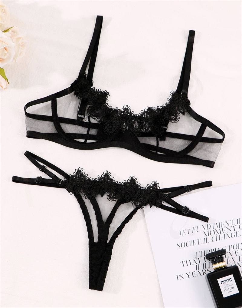 Asher Lingerie Set