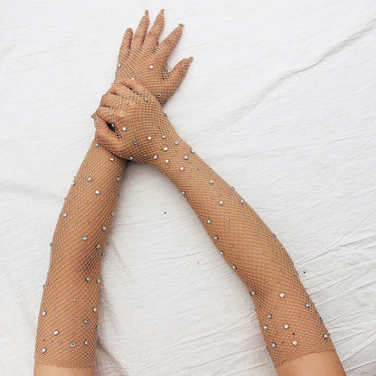 Diamond Gloves