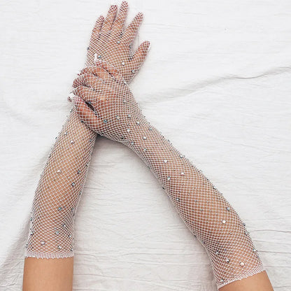 Diamond Gloves