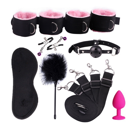 Boundless Desires Kit – 9 Pieces