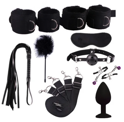 Boundless Desires Kit – 9 Pieces