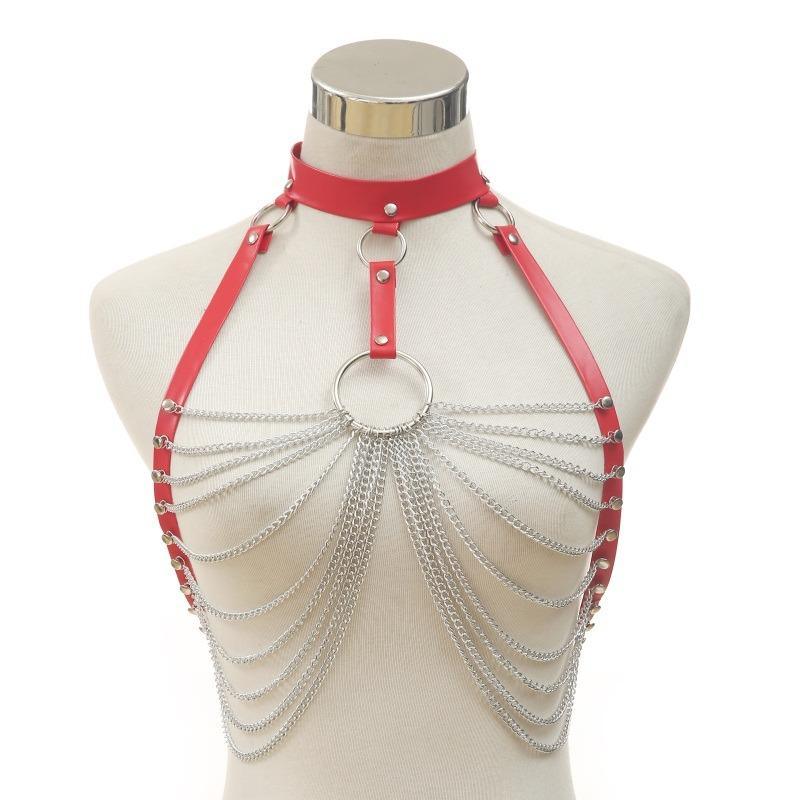 Mystique Chain Harness