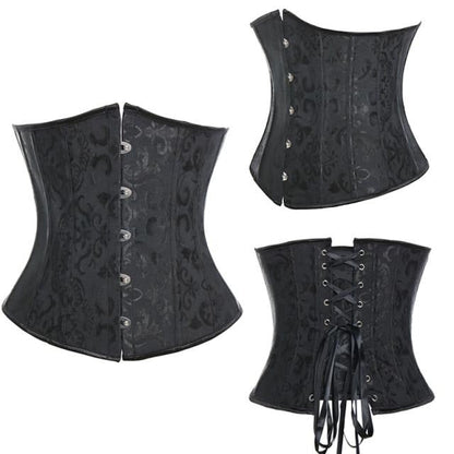 Lilas Corset