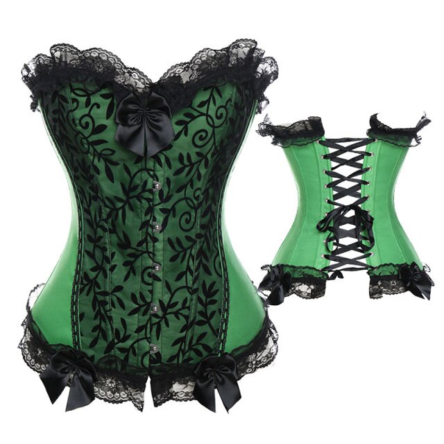 Le corset de Ruby