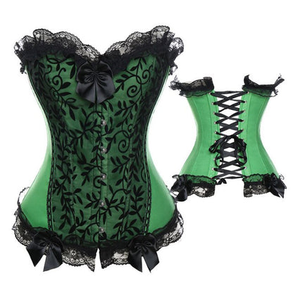 Le corset de Ruby