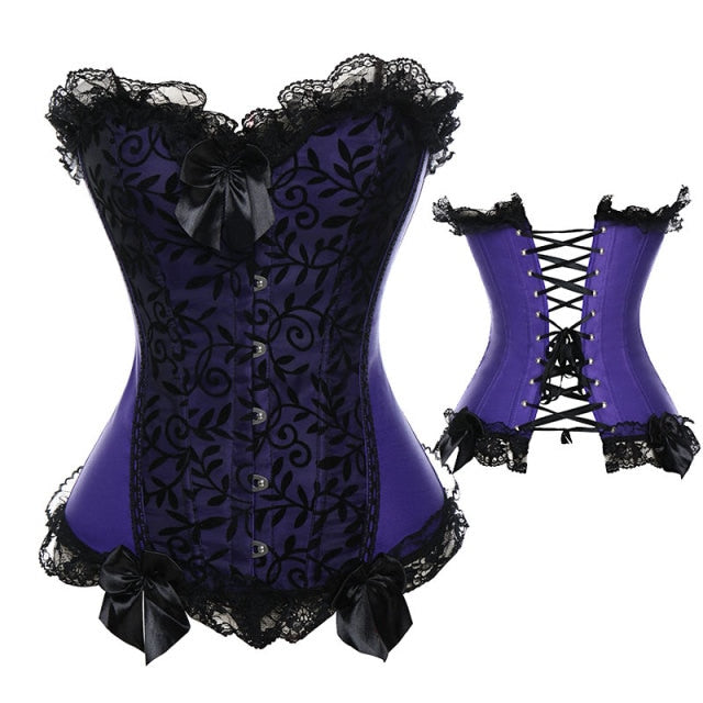 Le corset de Ruby