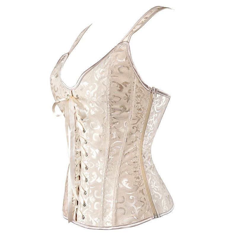 Flora Corset