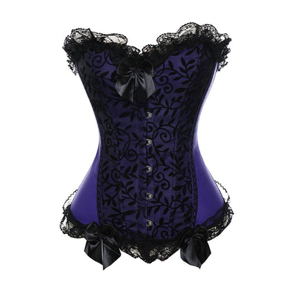 Le corset de Ruby