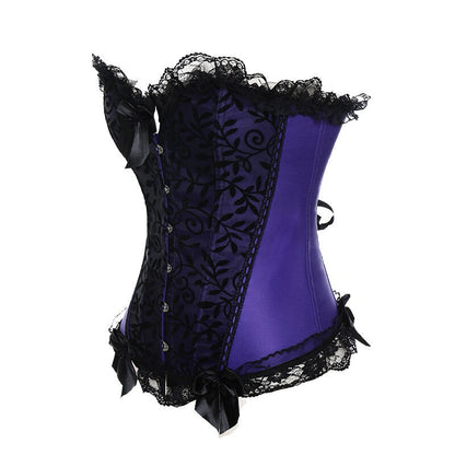 Le corset de Ruby