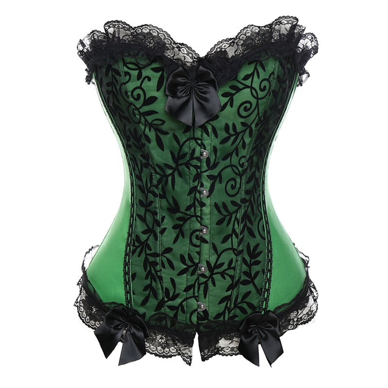 Le corset de Ruby