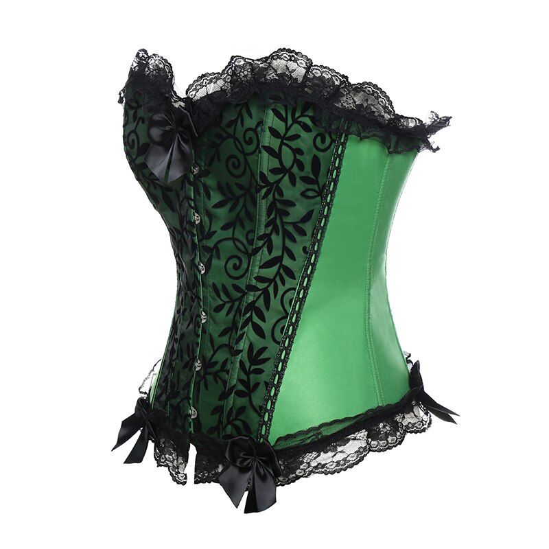 Le corset de Ruby