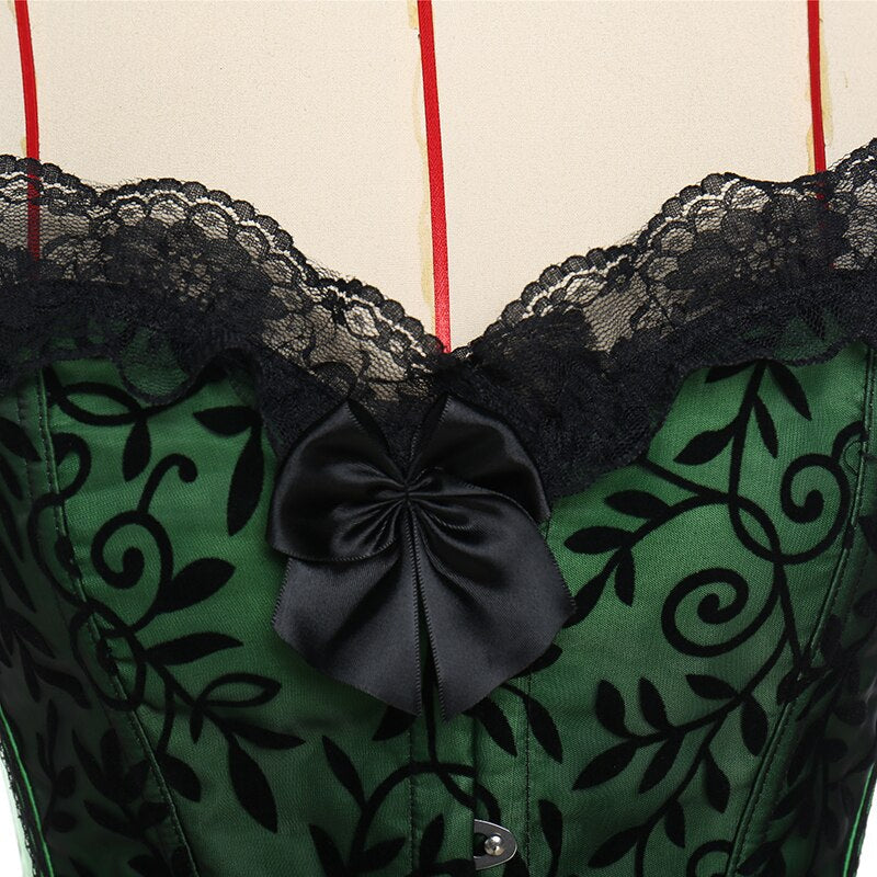 Le corset de Ruby