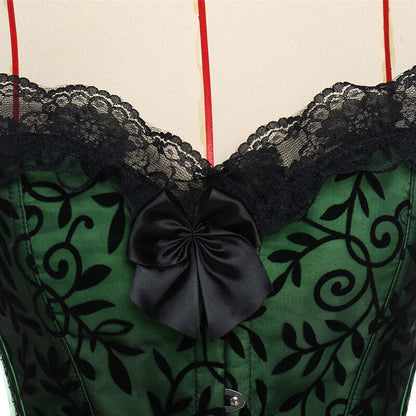 Le corset de Ruby